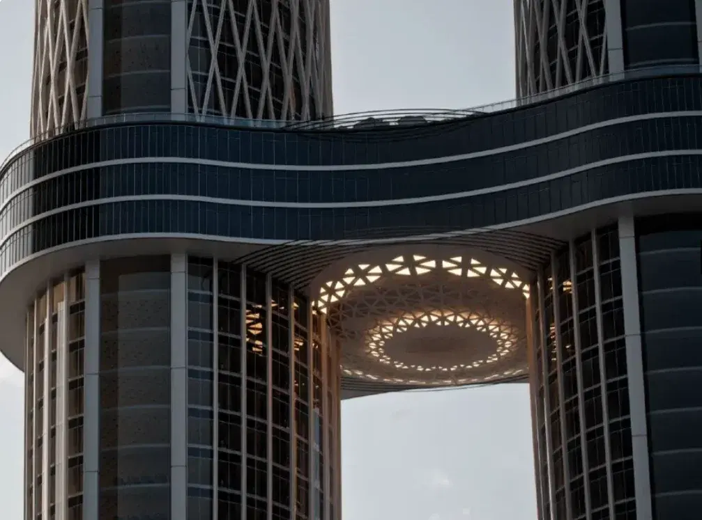 Office for Sale in Nile Business City New Capital 58 sqm
