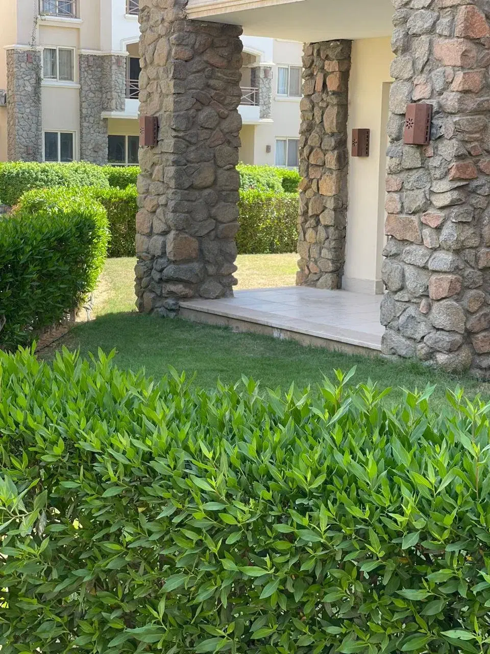 شاليه 110 متر للبيع في بلو بلو العين السخنة استلام فوري