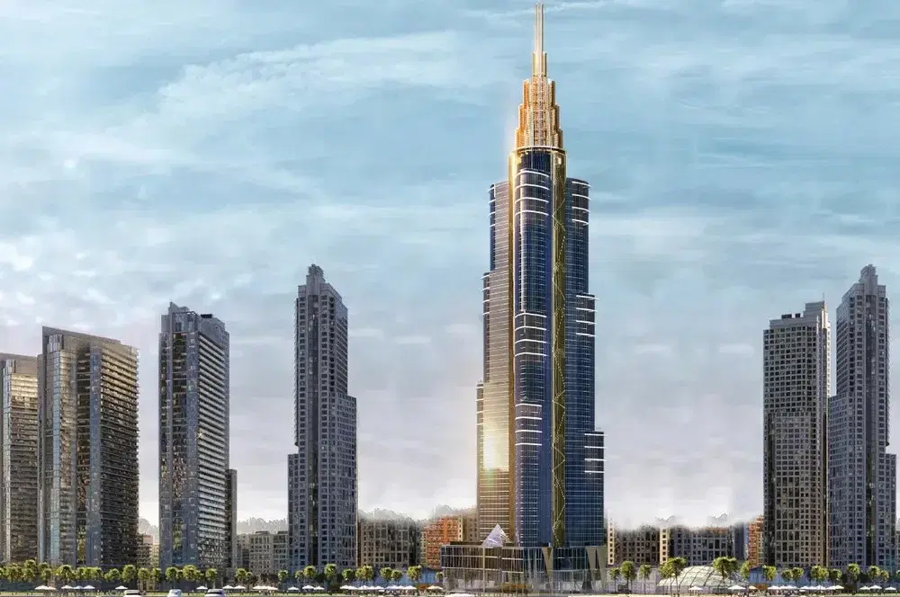 شقة للبيع في 31N Commercial Tower العاصمة الإدارية 35 متر
