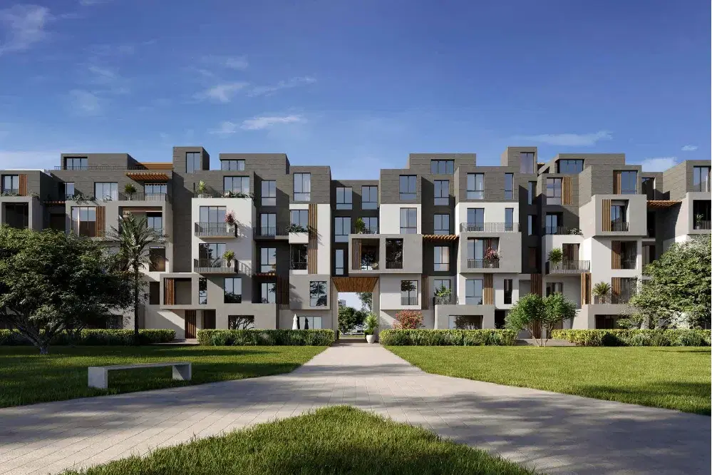 Twinhouse for Sale in SODIC East - 250 sqm