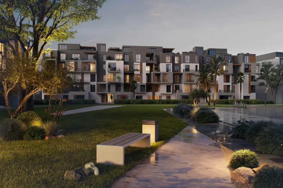 Twinhouse for Sale in SODIC East - 250 sqm