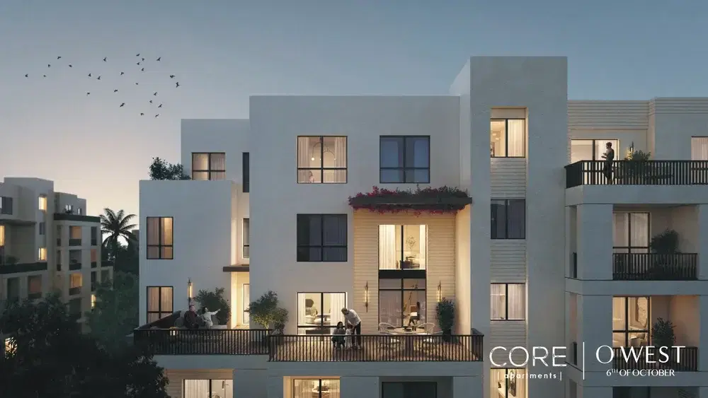 Apartment for sale in O West October - 116 sqm