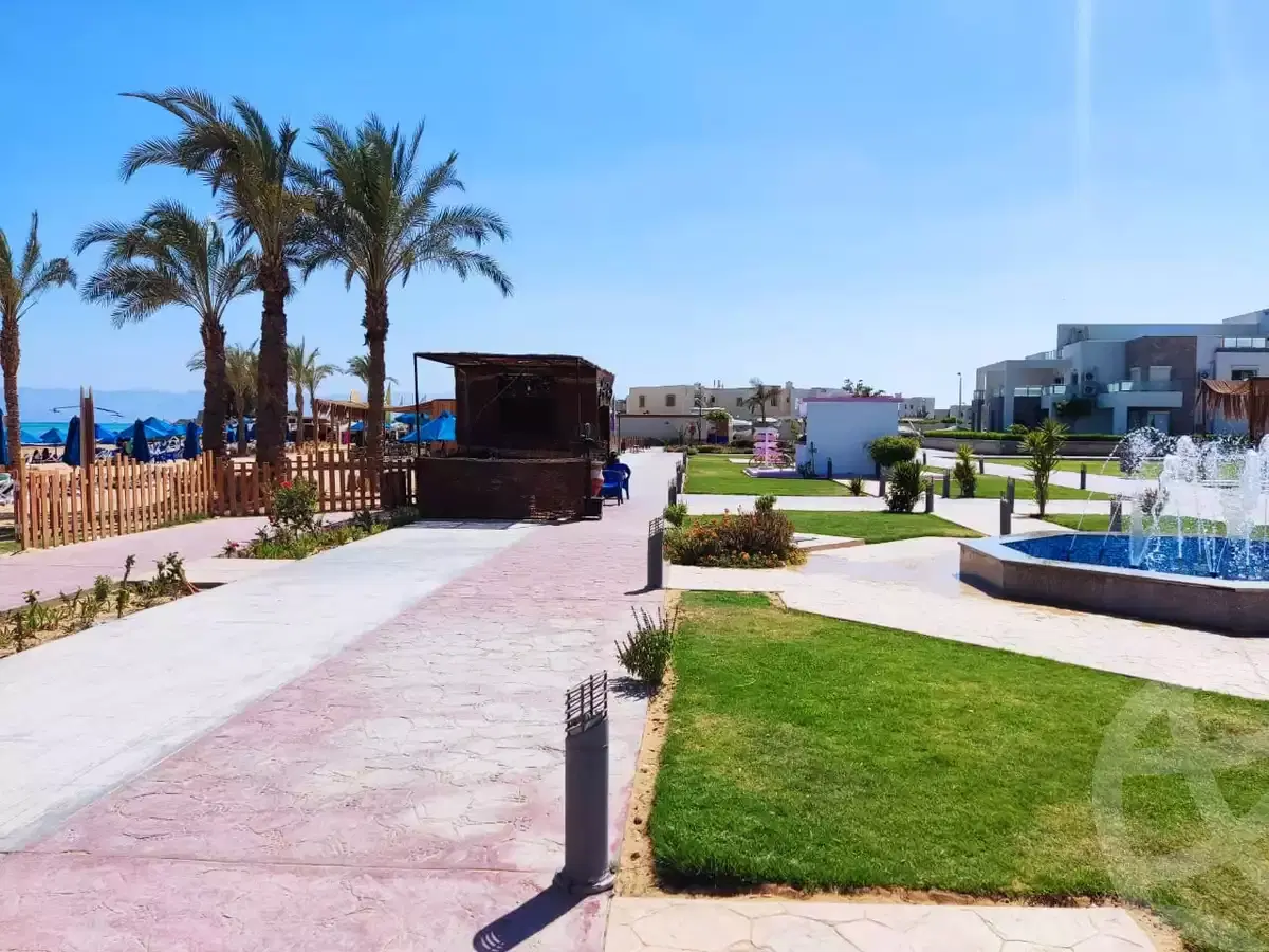 شقة استوديو مفروشة بغرفة نوم واحدة للبيع في أروما — المرحلة الأولى