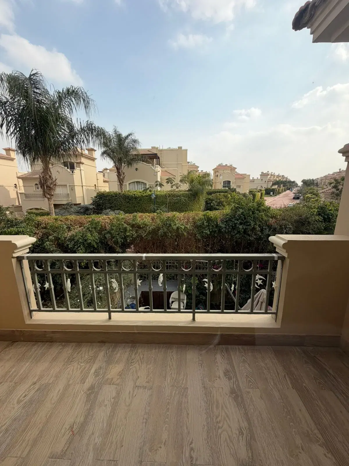 Townhouse for Sale in El Patio 6 October 210 sqm Ready to Move