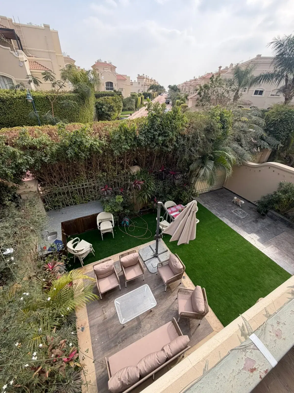 Townhouse for Sale in El Patio 6 October 210 sqm Ready to Move