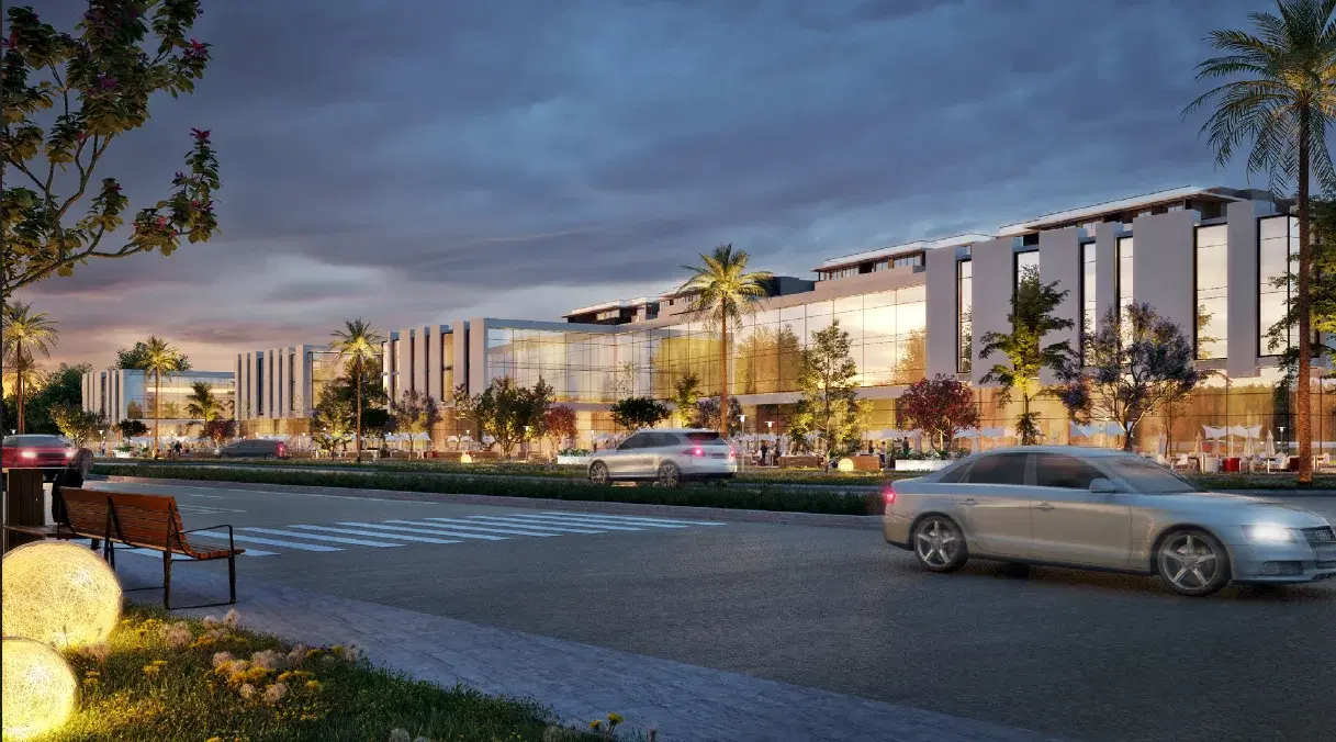Clinic for sale in Ever 6th of October City - 45 sqm