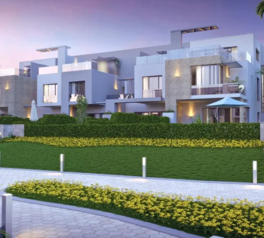 Townhouse for Sale in Hadaba 6th of October - 245 sqm