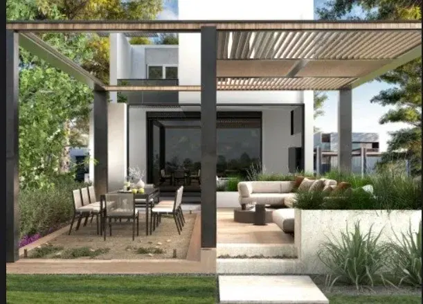 Townhouse for Sale in Hadaba 6th of October - 245 sqm