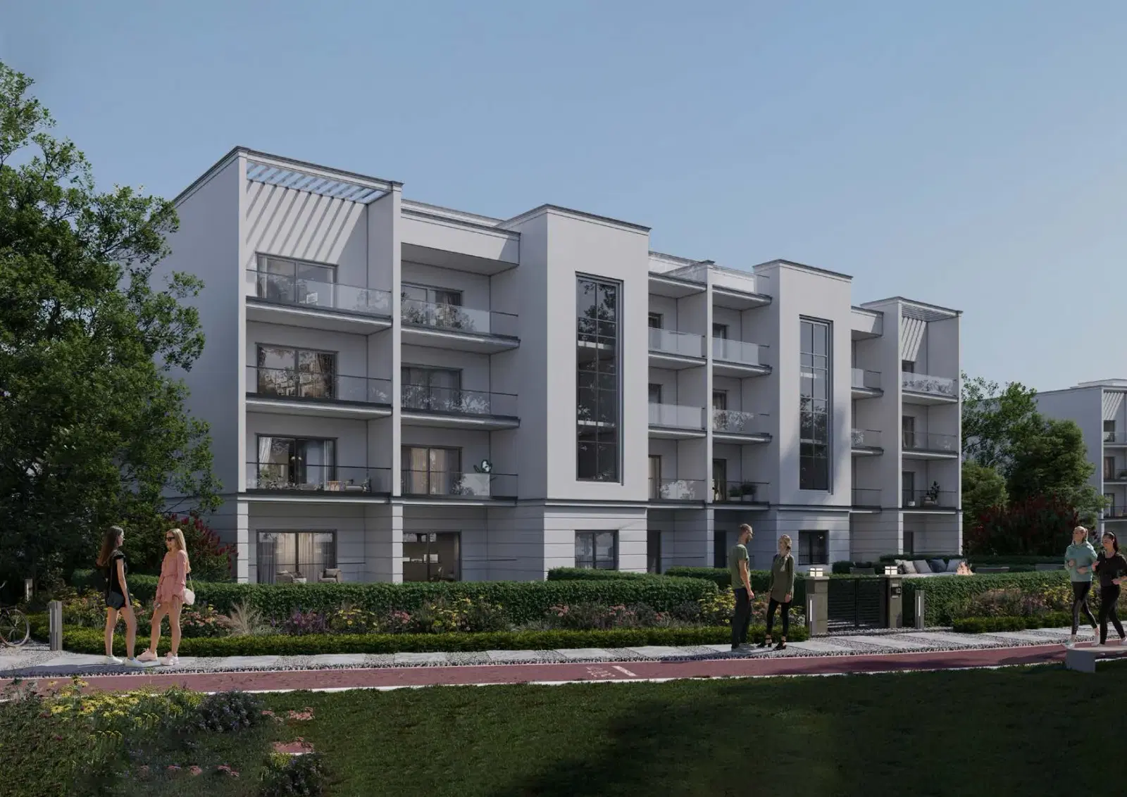 Apartment for Sale in Naia West New Zayed, 175 sqm