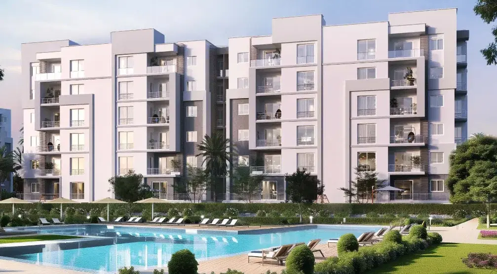 3-Bedroom Apartment for Sale in Westview Residence New Zayed 130 sqm