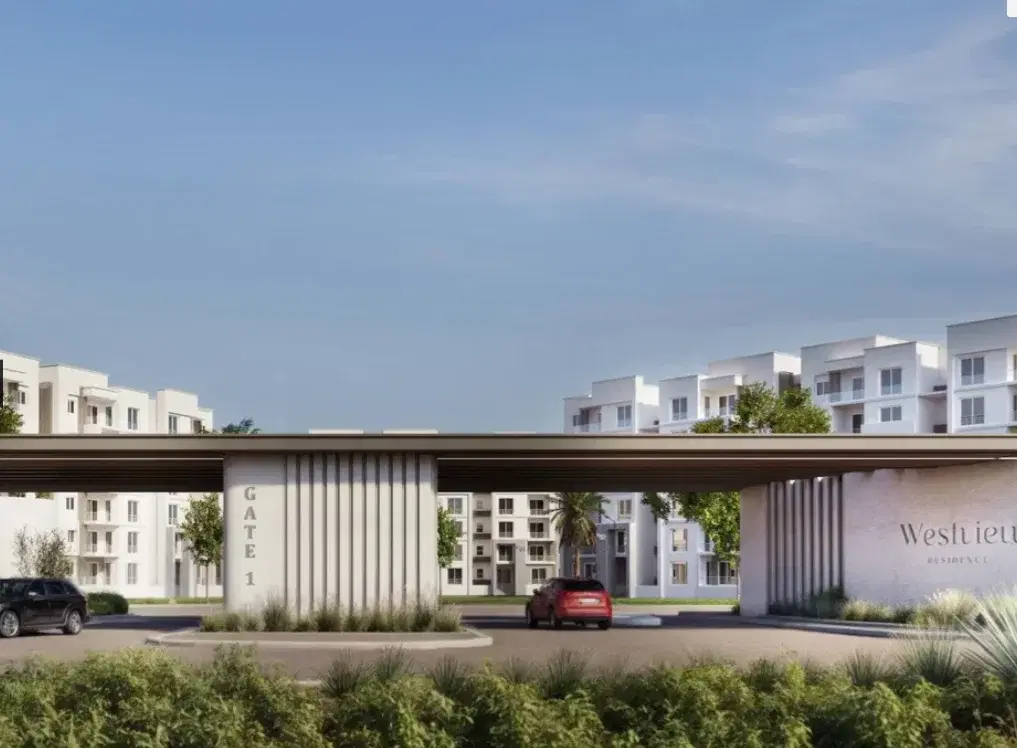 3-Bedroom Apartment for Sale in Westview Residence New Zayed 130 sqm