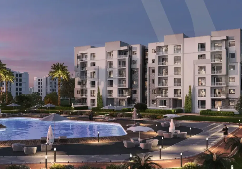 3-Bedroom Apartment for Sale in Westview Residence New Zayed 130 sqm