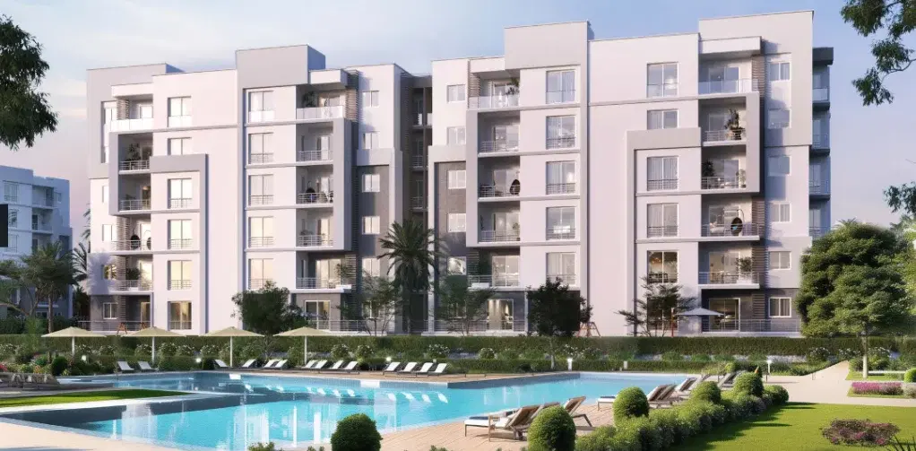 3-Bedroom Apartment for Sale in Westview Residence New Zayed 130 sqm