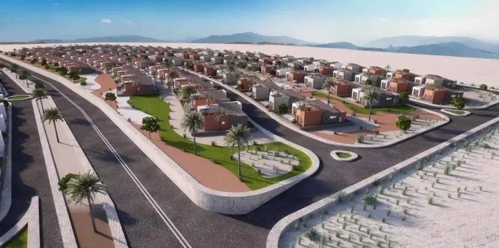 فيلا للبيع في باي ويست سوما باي 122 متر