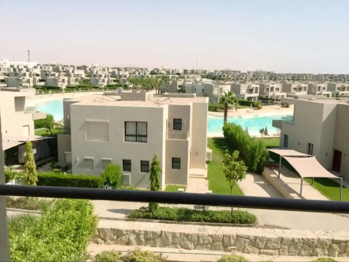 3-Bedroom Twinhouse for Sale in Azha, Ain Sokhna — Madaar Development