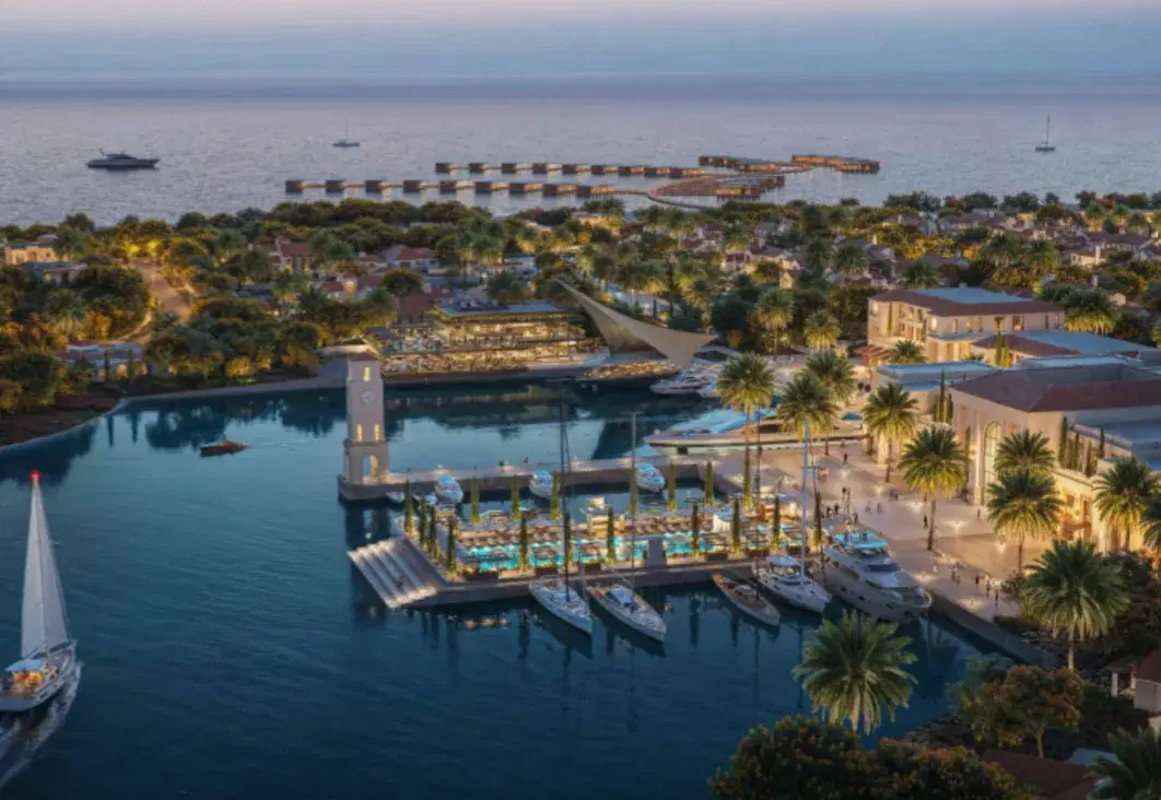 تاون هاوس للبيع في Marassi Red Sea مساحة 164 متر