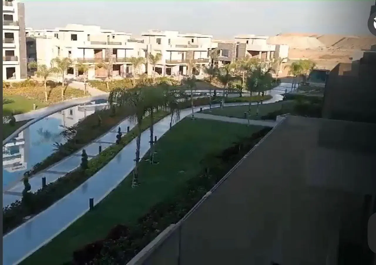 Duplex for sale in Sun Capital 6 October - 286 sqm