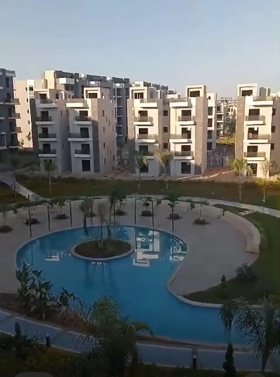Duplex for sale in Sun Capital 6 October - 286 sqm
