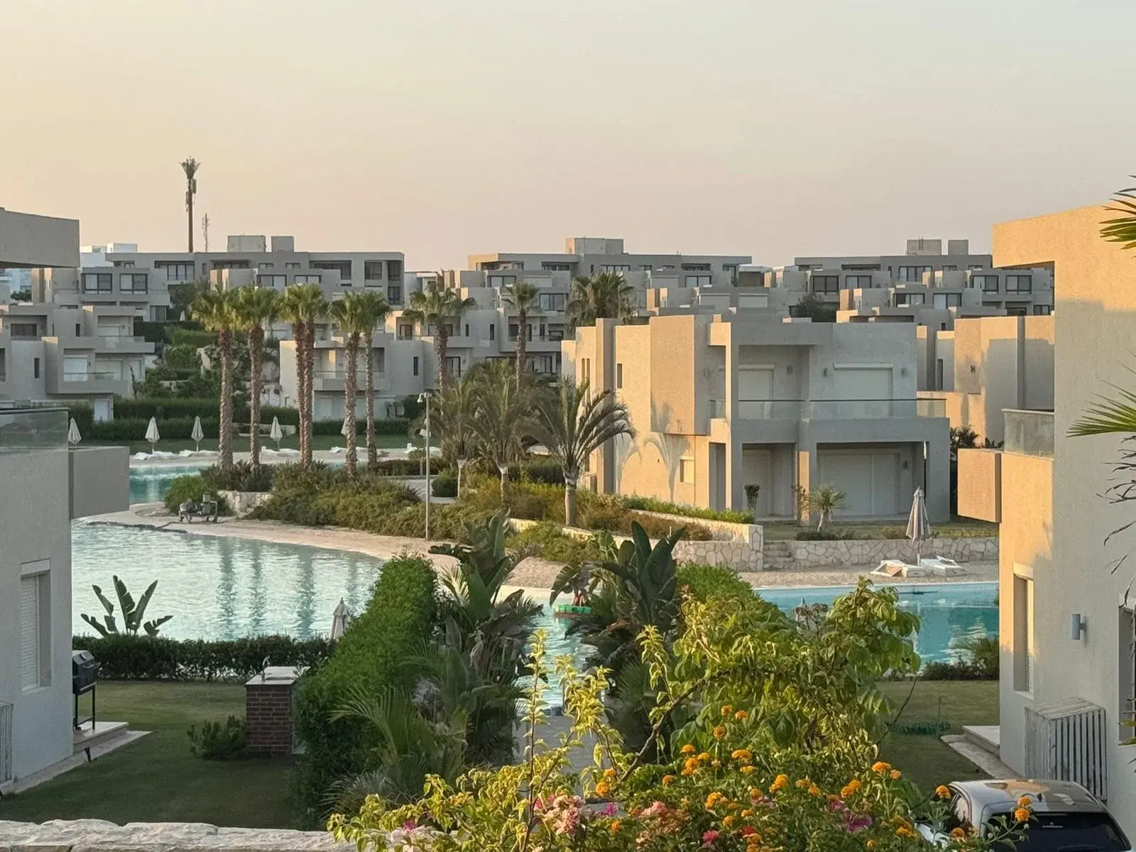 Twinhouse for Sale in Azha, Ain Sokhna — 3 BR, 185 sqm, Ready to Move