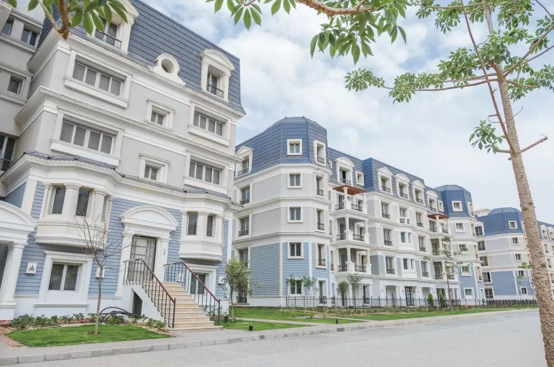 Duplex for sale in Mountain View Hyde Park - 300 sqm
