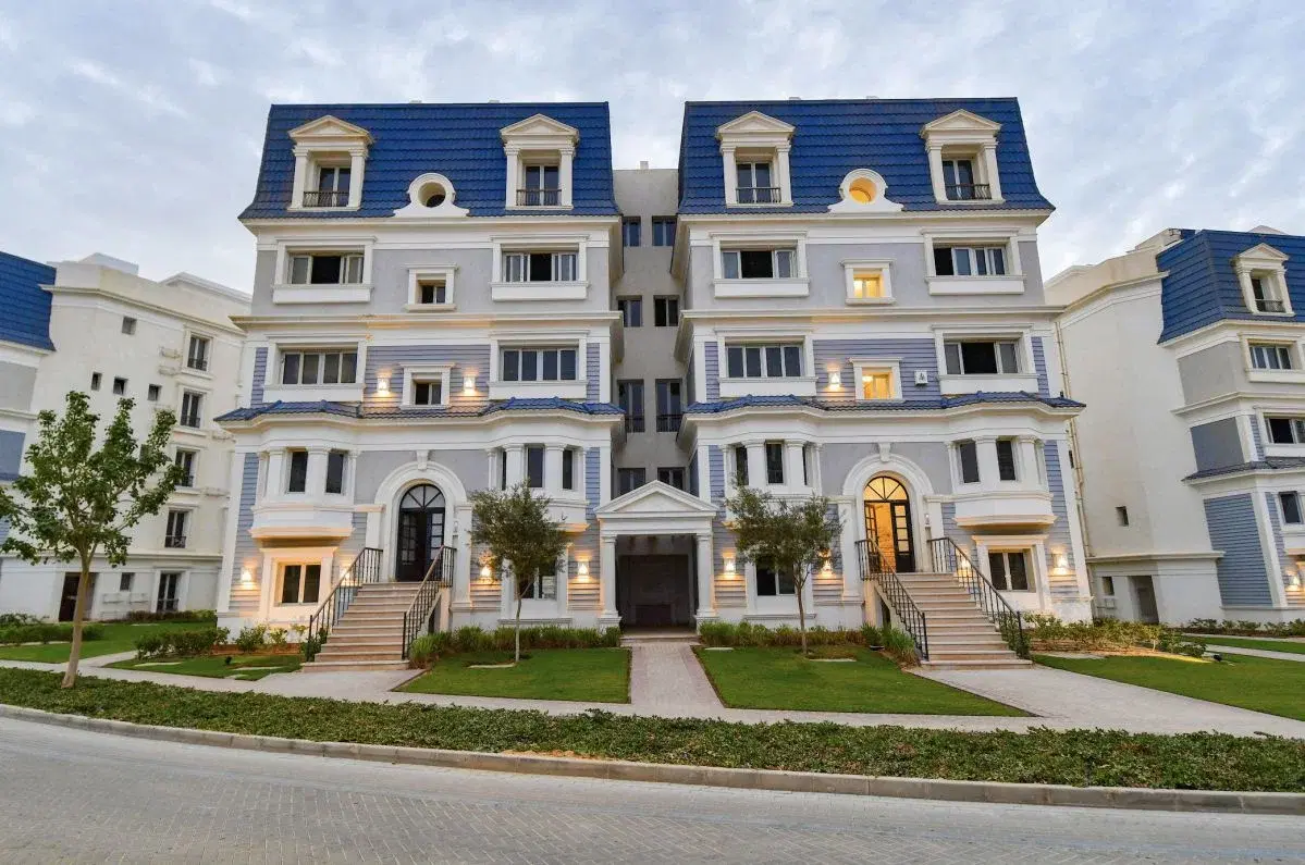 Duplex for sale in Aliva Mountain View Mostakbal City 180 sqm