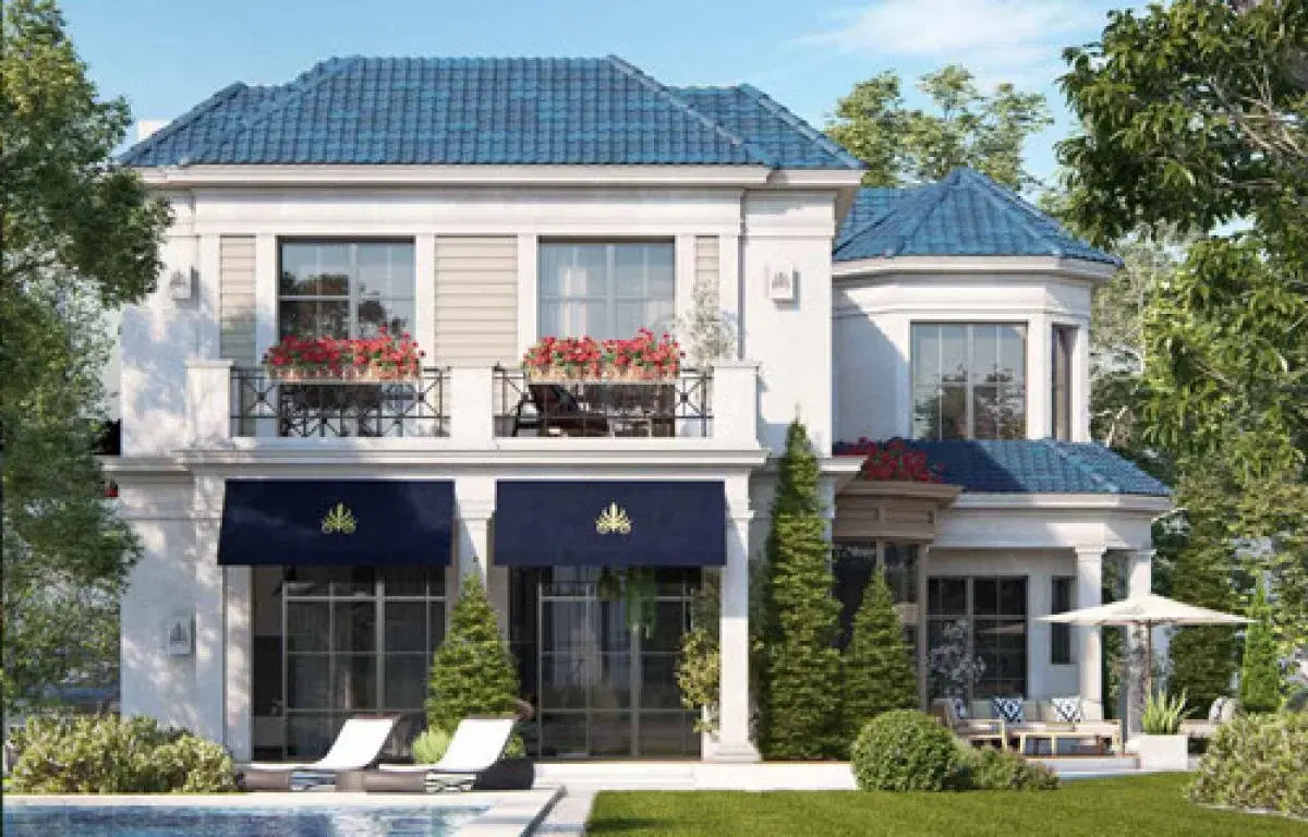 Duplex for sale in Aliva Mountain View Mostakbal City 180 sqm