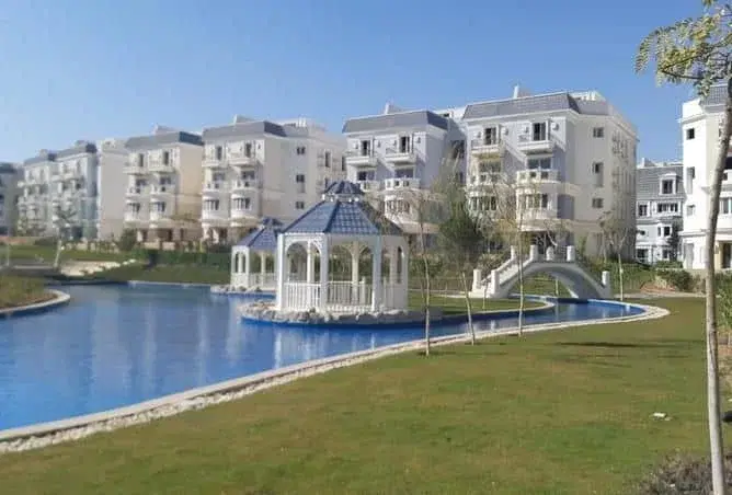 Duplex for sale in Aliva Mountain View Mostakbal City 180 sqm