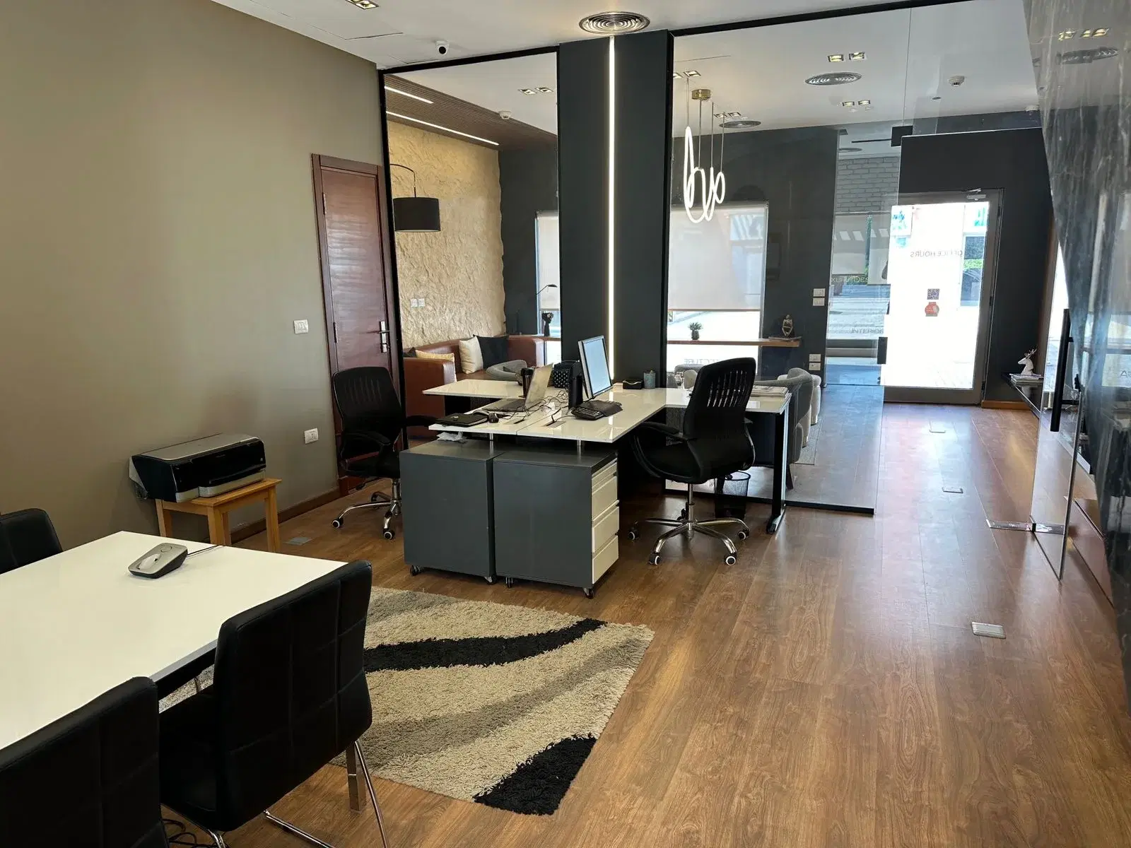 Office for sale in The Courtyards 6th of October by SODIC - 235 sqm