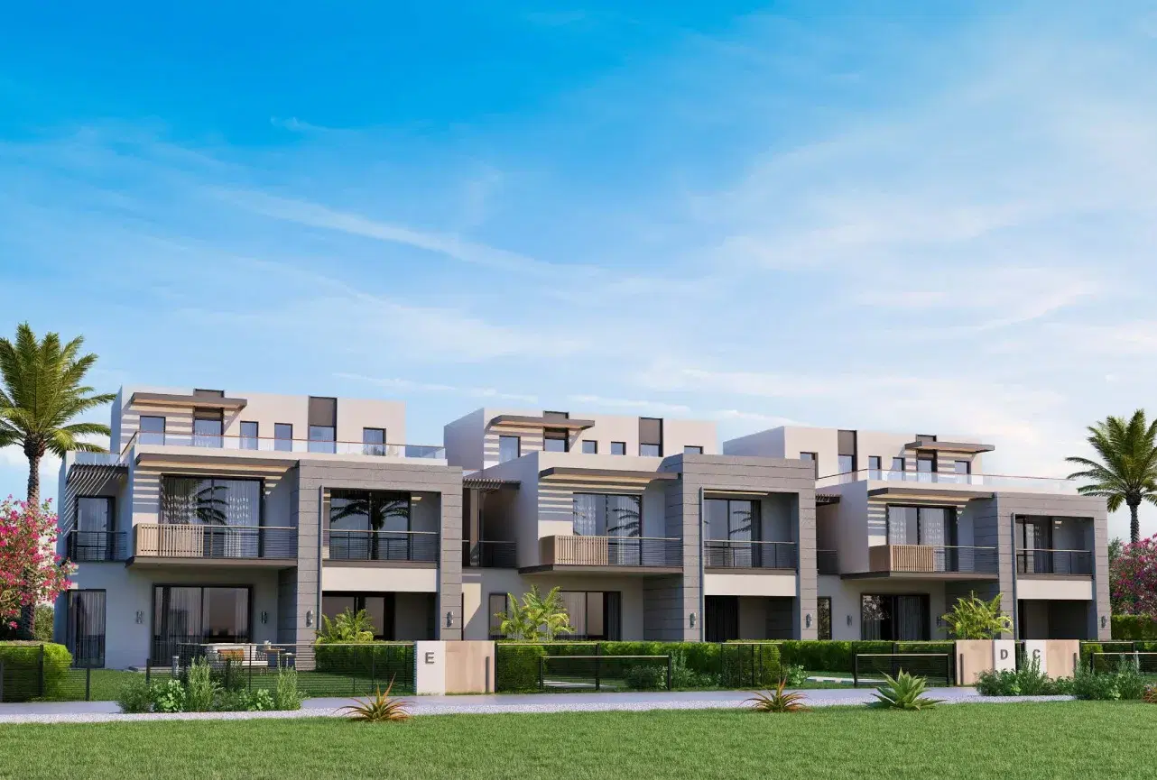 Townhouse for sale in Garden Lakes October 215 sqm