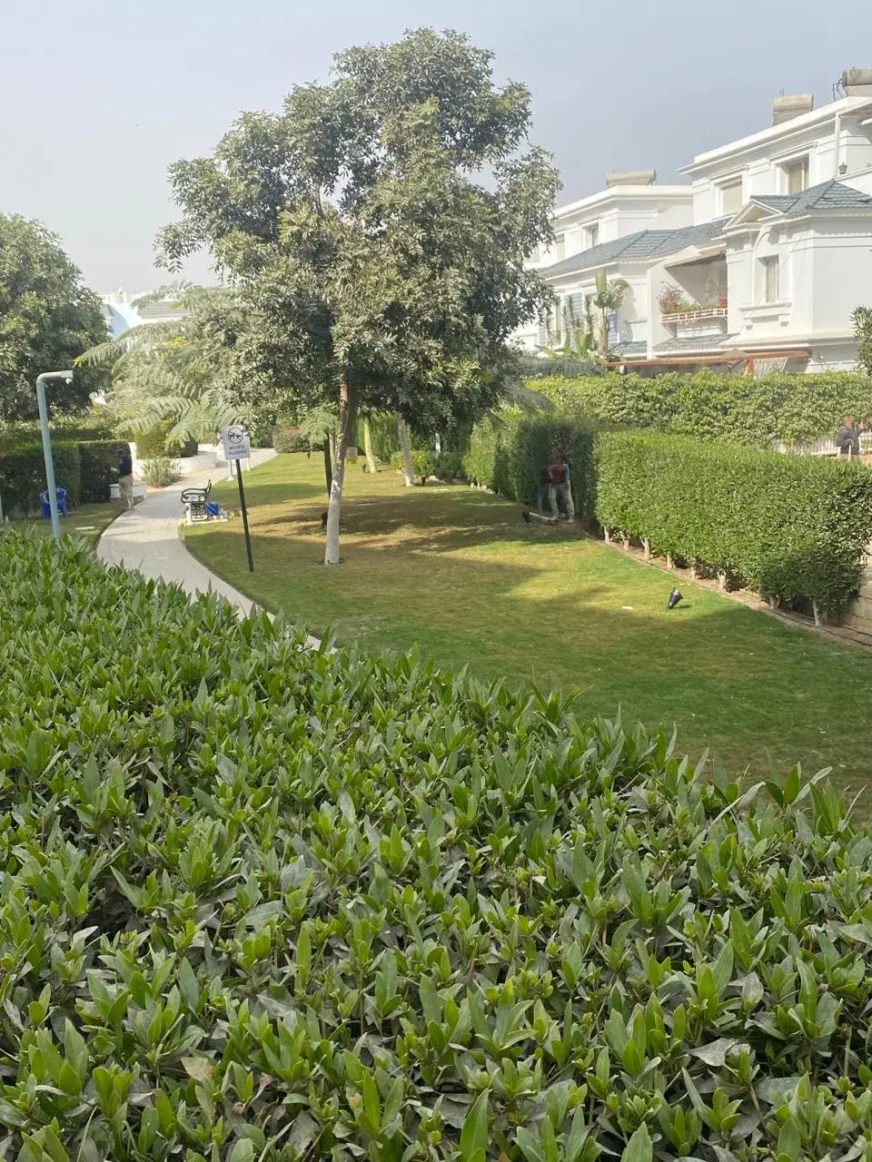 Duplex for sale in Mountain View October Park 220 sqm
