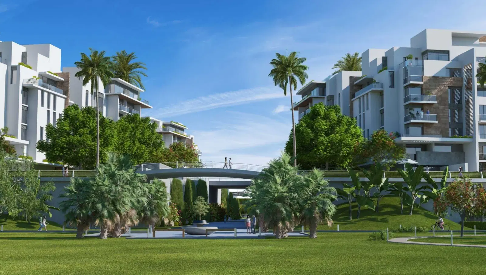 235 sqm Duplex for Sale in Mountain View iCity New Cairo