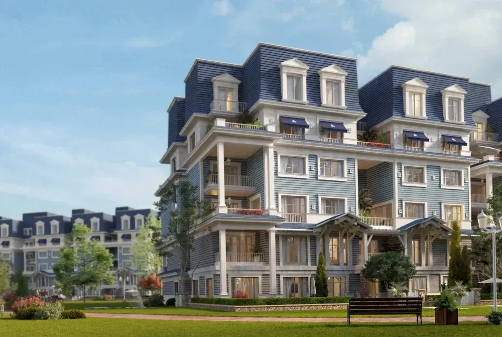 Duplex for Sale in Mountain View 1.1 - 235 sqm Ready to Move