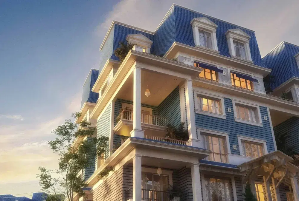 Duplex for Sale in Mountain View 1.1 - 235 sqm Ready to Move