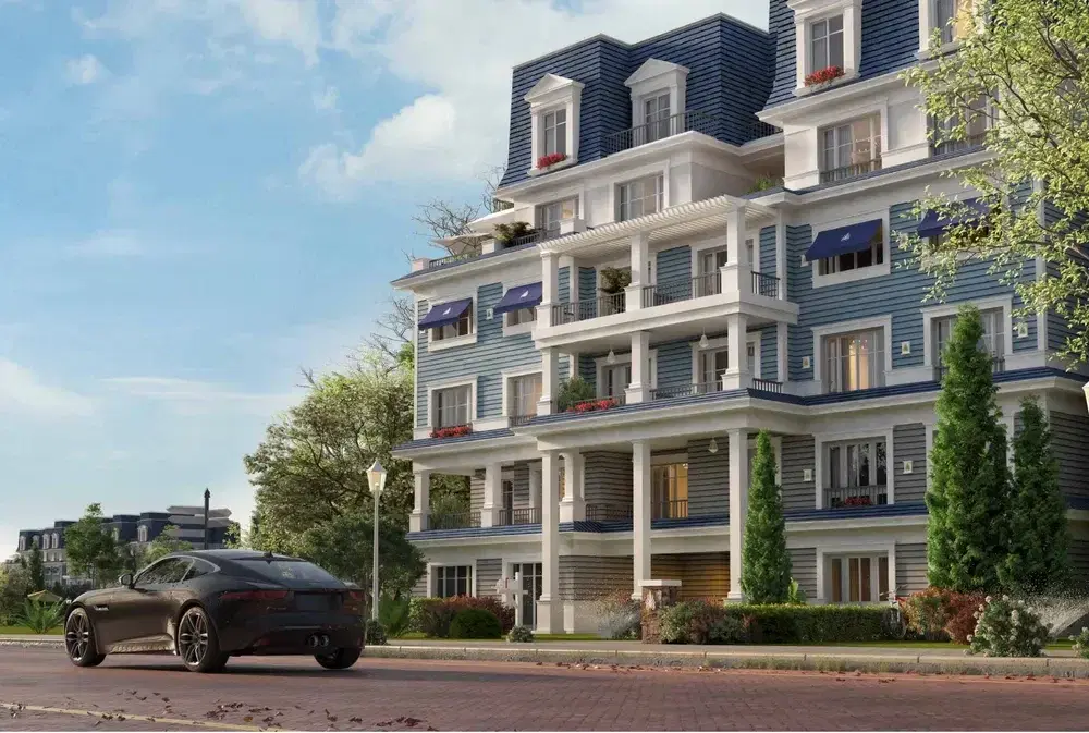 Duplex for Sale in Mountain View 1.1 - 235 sqm Ready to Move