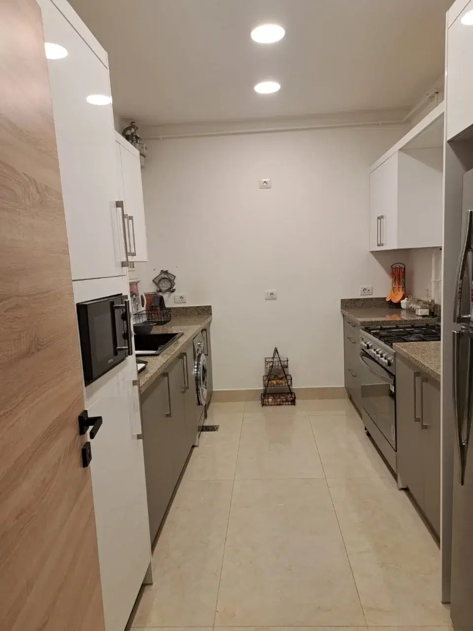 2-Bedroom Apartment for Sale in October Plaza (SODIC) — Northern Expansion, 6th of October