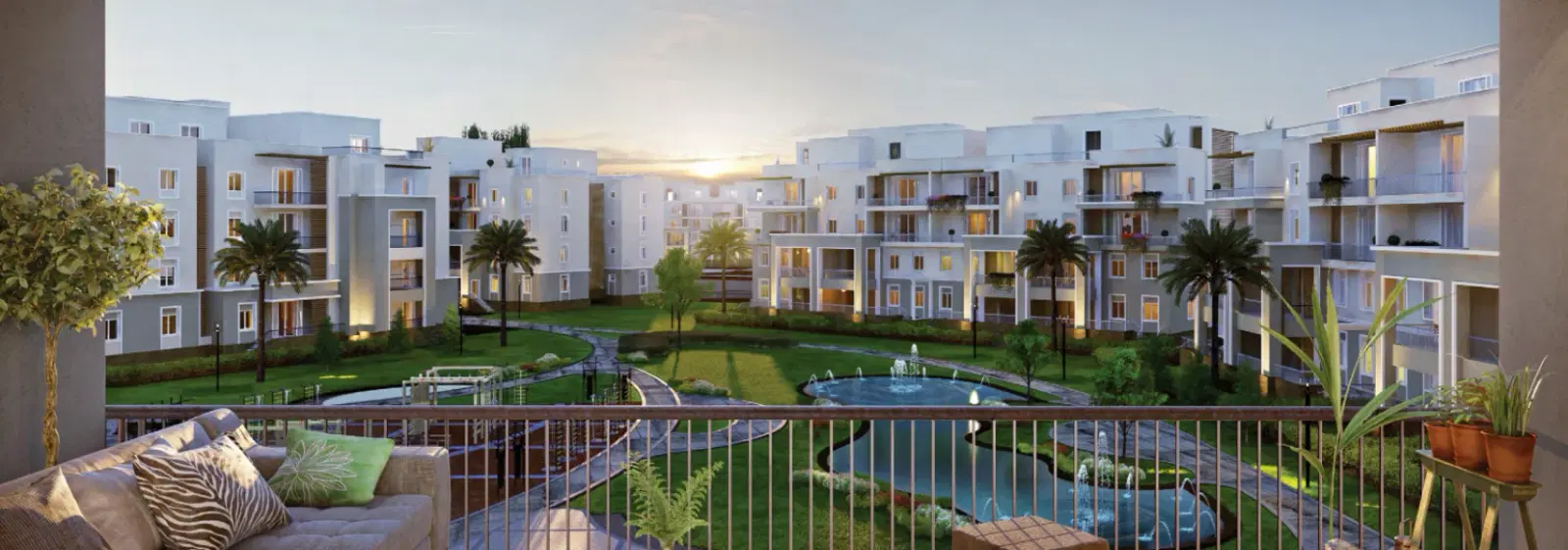 Spacious Ground-Floor Apartment for Sale in SODIC October Plaza — 213 sqm + 80 sqm Garden