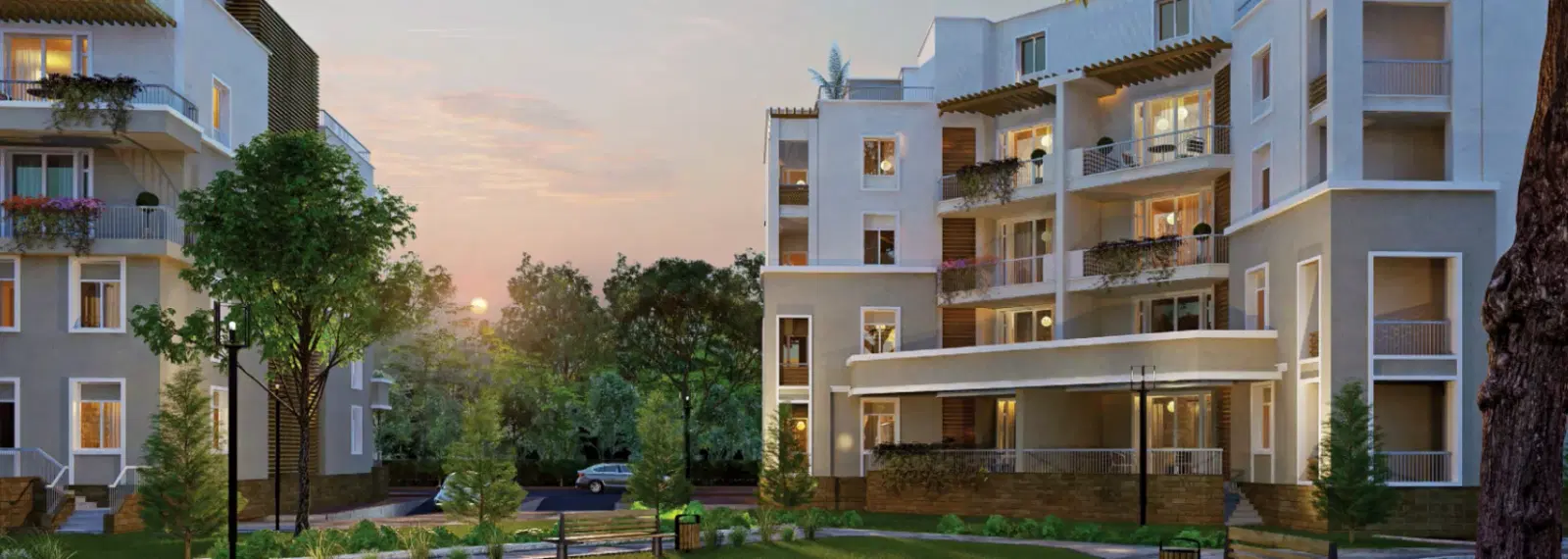 Spacious Ground-Floor Apartment for Sale in SODIC October Plaza — 213 sqm + 80 sqm Garden