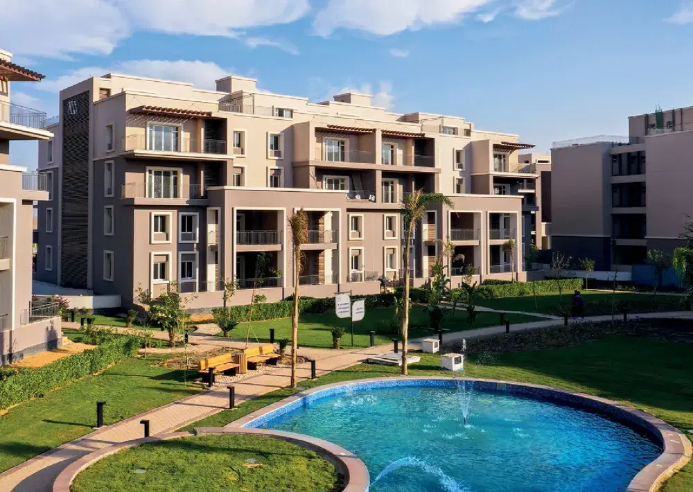 3-Bedroom Apartment for Sale in October Plaza (SODIC) — 225 sqm