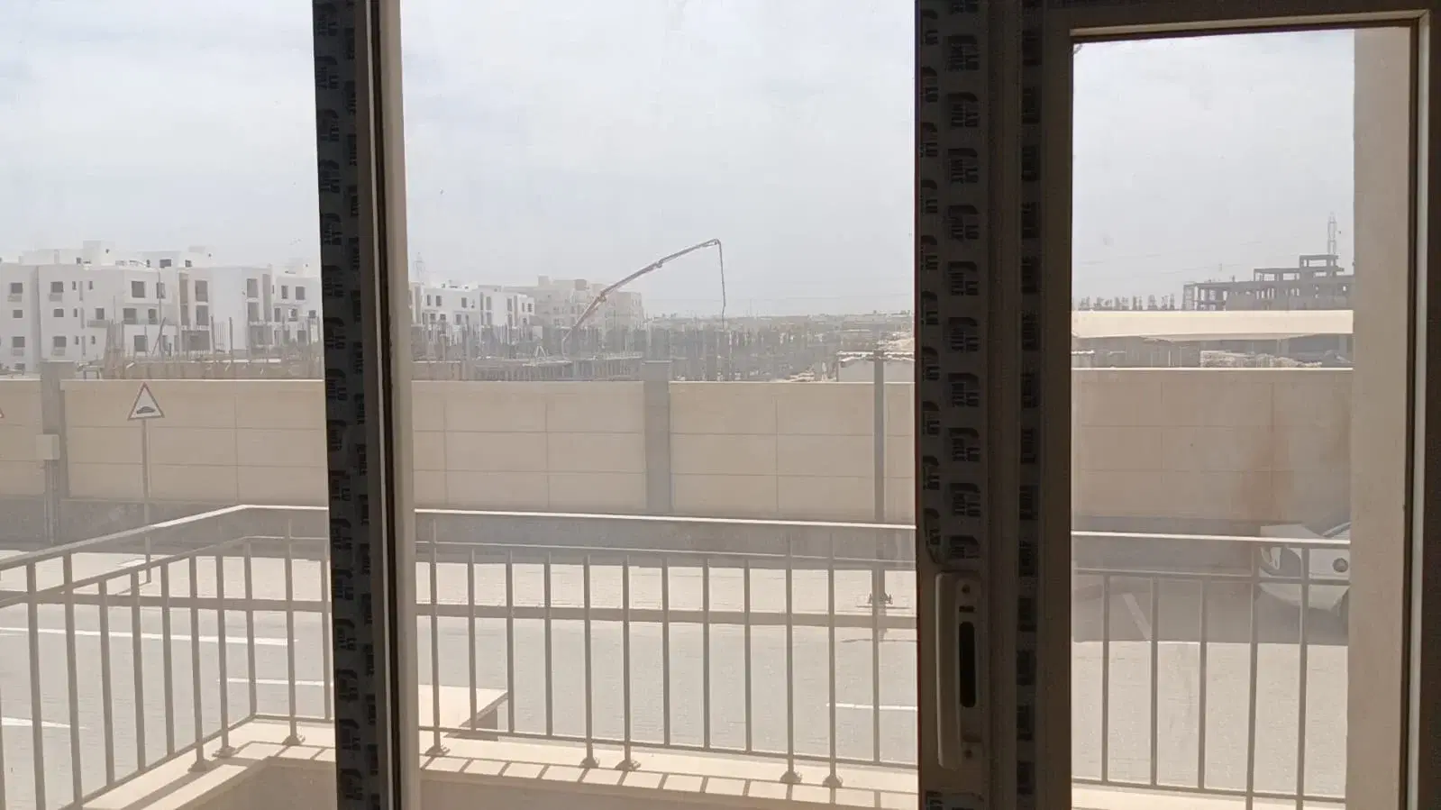 3-Bedroom Ground-Floor Apartment for Sale in October Plaza — SODIC, Northern Expansion