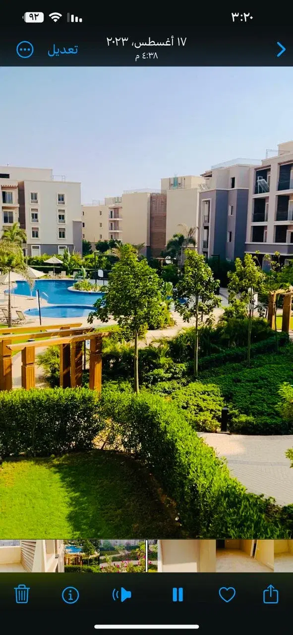 2-Bedroom Apartment for Sale in October Plaza — SODIC, Northern Expansion