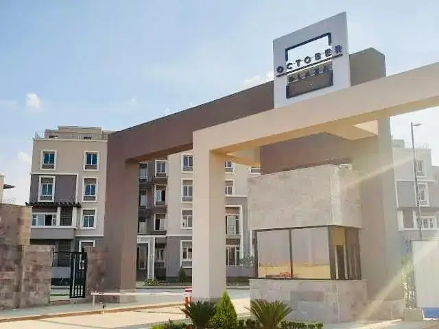 2-Bedroom Apartment for Sale in October Plaza — SODIC, Northern Expansion