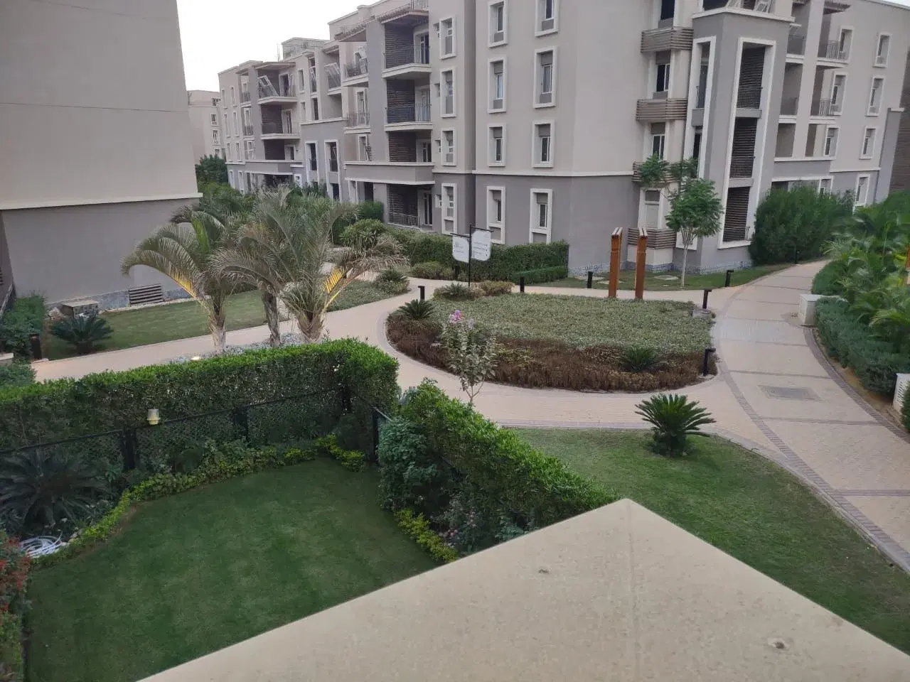 Modern Apartments for Sale in October Plaza — 6th of October City (SODIC)