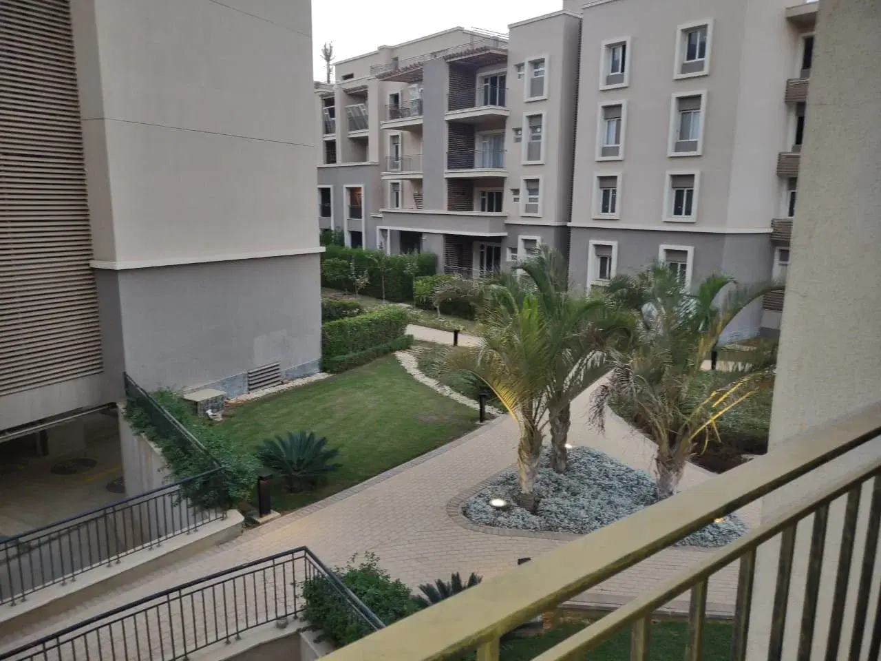 Modern Apartments for Sale in October Plaza — 6th of October City (SODIC)