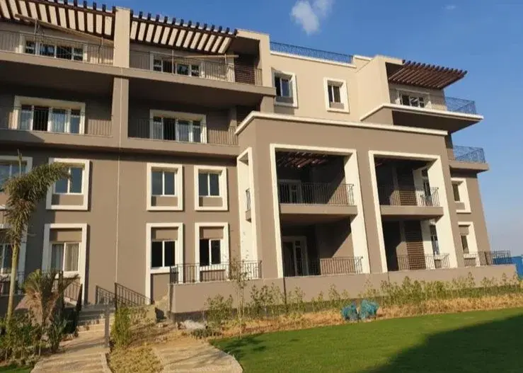 Penthouse for Sale at October Plaza (SODIC) — 6th of October City