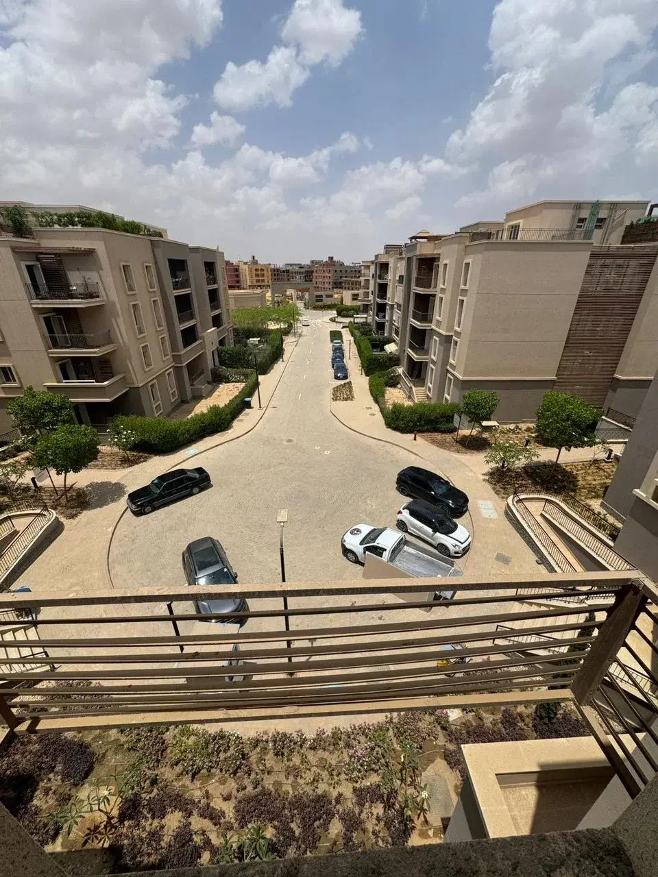 3-Bedroom Penthouse with 225 m² Rooftop for Sale in October Plaza (SODIC) — 11,000,000 EGP
