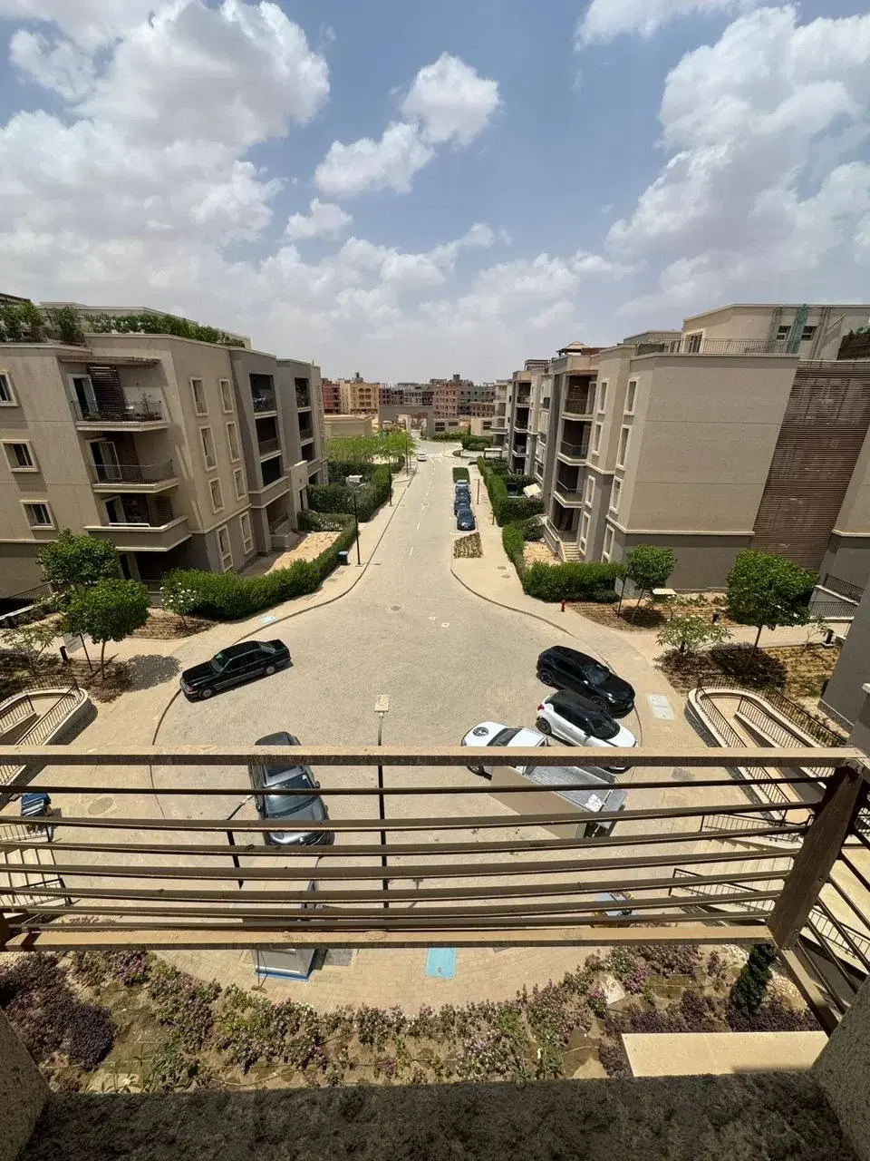 3-Bedroom Penthouse with 225 m² Rooftop for Sale in October Plaza (SODIC) — 11,000,000 EGP