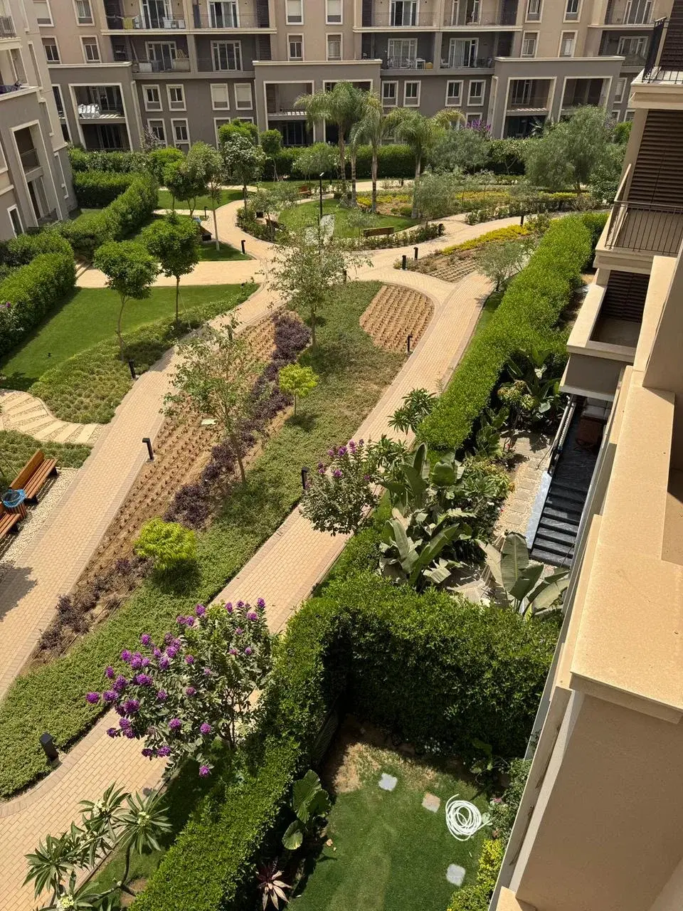 3-Bedroom Penthouse with 225 m² Rooftop for Sale in October Plaza (SODIC) — 11,000,000 EGP