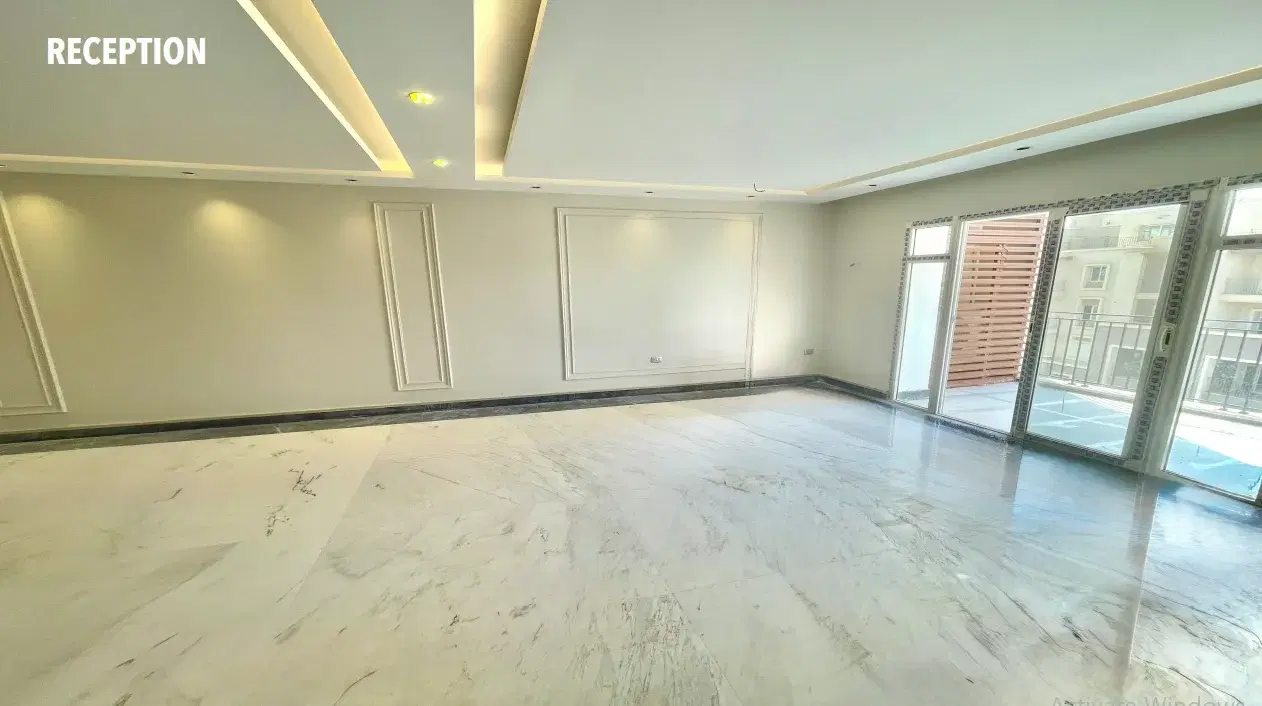 3-Bedroom Penthouse for Sale at October Plaza (SODIC) — Northern Expansion