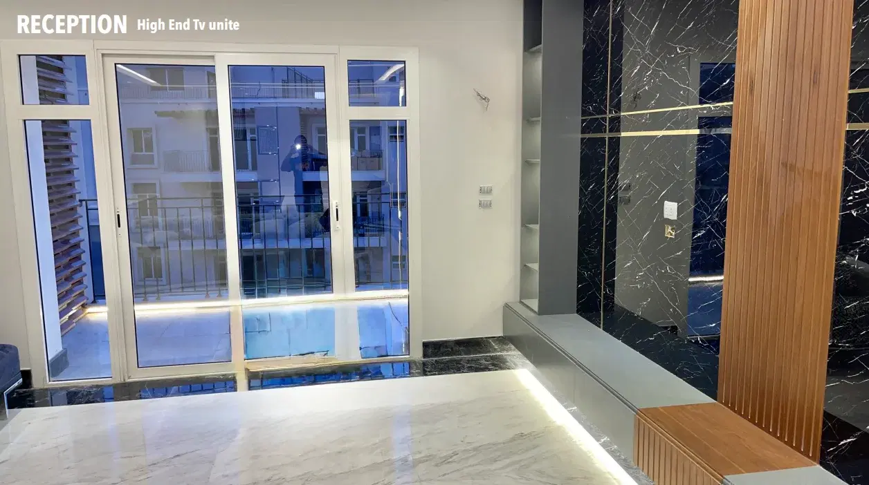 3-Bedroom Penthouse for Sale at October Plaza (SODIC) — Northern Expansion