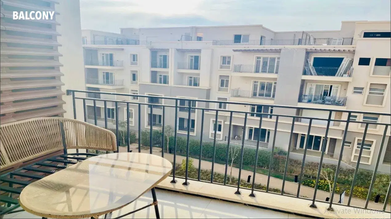 3-Bedroom Penthouse for Sale at October Plaza (SODIC) — Northern Expansion